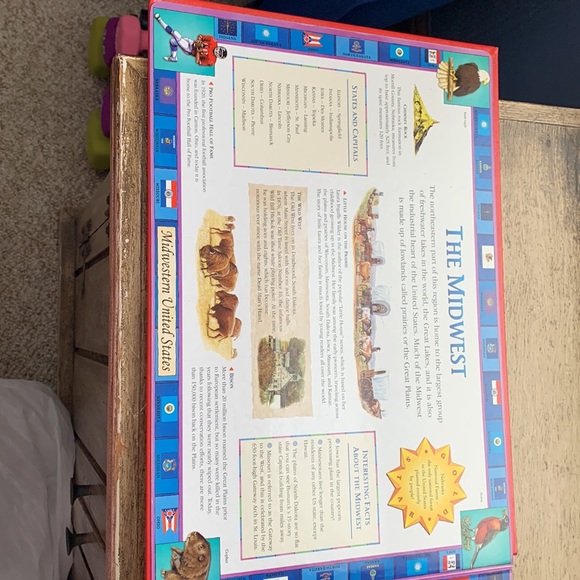 USA Jigsaw Puzzle Hardcover Book - Picture 2 of 12